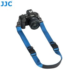 thumbnail Dây đeo máy ảnh thao tác nhanh JJC QRS-D1 Blue - 4