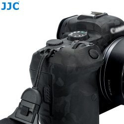 thumbnail Dây đeo máy ảnh thao tác nhanh JJC QRS-D1 Blue - 2