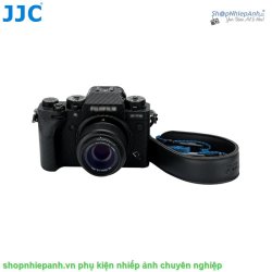 thumbnail Dây đeo máy ảnh thao tác nhanh JJC QRS-M1 Blue - 3