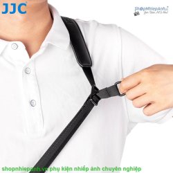 thumbnail Dây đeo máy ảnh thao tác nhanh JJC QRS-M1 Blue - 6
