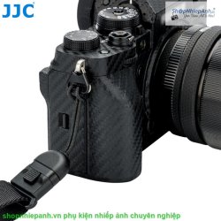 thumbnail Dây đeo máy ảnh thao tác nhanh JJC QRS-M1 đen - 4