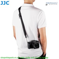 thumbnail Dây đeo máy ảnh thao tác nhanh JJC QRS-M1 đen - 9
