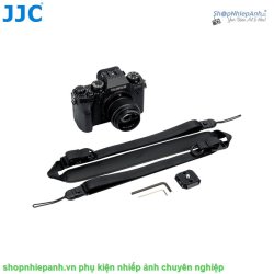 thumbnail Dây đeo máy ảnh thao tác nhanh JJC QRS-M1 đen - 0