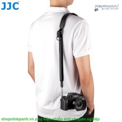 thumbnail Dây đeo máy ảnh thao tác nhanh JJC QRS-M1 đen - 10