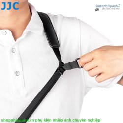 thumbnail Dây đeo máy ảnh thao tác nhanh JJC QRS-M1 đen - 7