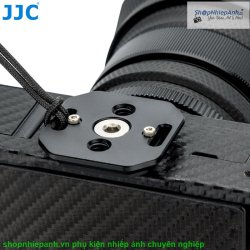 thumbnail Dây đeo máy ảnh thao tác nhanh JJC QRS-M1 xanh - 2