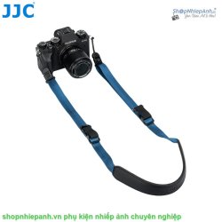 thumbnail Dây đeo máy ảnh thao tác nhanh JJC QRS-M1 xanh