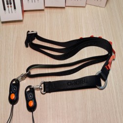 thumbnail Dây đeo máy ảnh Triopo 2in1 vừa đeo cổ vừa đeo tay SA-01 - 0