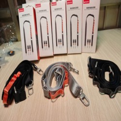 thumbnail Dây đeo máy ảnh Triopo 2in1 vừa đeo cổ vừa đeo tay SA-02 - 3