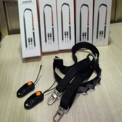 thumbnail Dây đeo máy ảnh Triopo 2in1 vừa đeo cổ vừa đeo tay SA-03 - 1