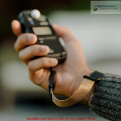 thumbnail Dây đeo Peak Design Cuff (Coyote) chính hãng - 3