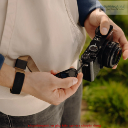 thumbnail Dây đeo Peak Design Cuff (Coyote) chính hãng - 4