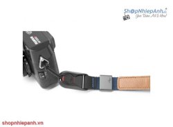 thumbnail Dây đeo Peak Design Cuff Camera Wrist Strap (Midnight Blue) - 3
