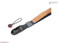 thumbnail Dây đeo Peak Design Cuff Camera Wrist Strap (Midnight Blue)