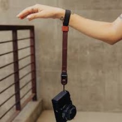 thumbnail Dây đeo Peak Design Cuff (Eclipse) chính hãng - 1