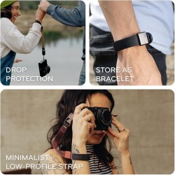 thumbnail Dây đeo Peak Design Cuff (Ocean) chính hãng - 4
