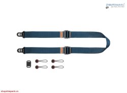 thumbnail Dây đeo Peak Design Slide Lite (Midnight Blue)