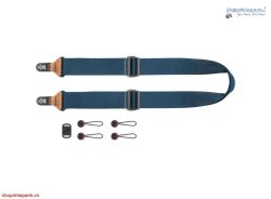thumbnail Dây đeo Peak Design Slide (Midnight Blue)
