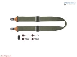 thumbnail Dây đeo Peak Design Slide (Sage Green)