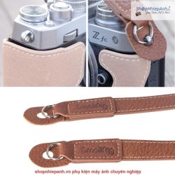 thumbnail Dây đeo Smallrig leather shoulder strap 3485 - 1