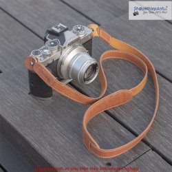 thumbnail Dây đeo Smallrig leather shoulder strap 3485