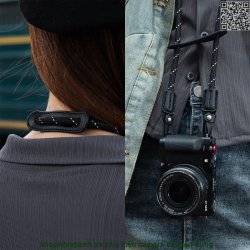 thumbnail Dây đeo Smallrig shoulder strap 4882 black - 5