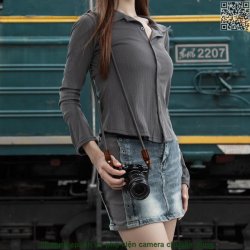 thumbnail Dây đeo Smallrig shoulder strap 5057 Grey - 4