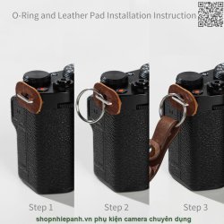 thumbnail Dây đeo Smallrig shoulder strap 5057 Grey - 2