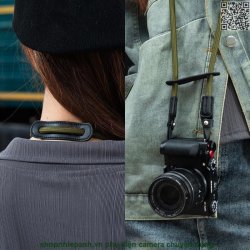 thumbnail Dây đeo Smallrig shoulder strap 5056 Green - 4