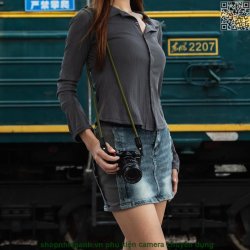 thumbnail Dây đeo Smallrig shoulder strap 5056 Green - 6