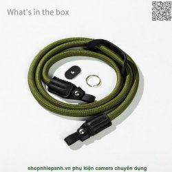 thumbnail Dây đeo Smallrig shoulder strap 5056 Green - 0