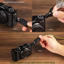 thumbnail Dây đeo Smallrig shoulder strap 5056 - 5