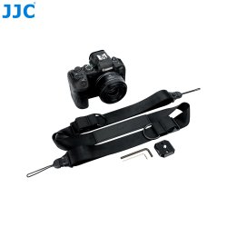 thumbnail Dây đeo máy ảnh thao tác nhanh JJC QRS-D1 black - 1