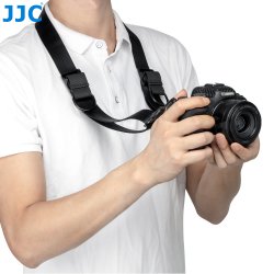 thumbnail Dây đeo máy ảnh thao tác nhanh JJC QRS-D1 black - 5