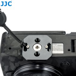 thumbnail Dây đeo máy ảnh thao tác nhanh JJC QRS-D1 black - 4