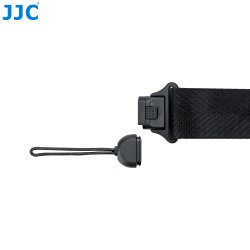 thumbnail Dây đeo máy ảnh thao tác nhanh JJC QRS-D1 xanh - 1