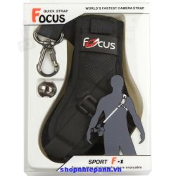 thumbnail Dây đeo thao tác nhanh Quick strap FOCUS F1 - 4