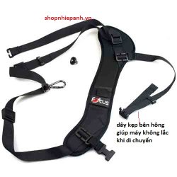 thumbnail Dây đeo thao tác nhanh Quick strap FOCUS F1 - 3