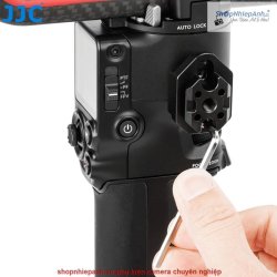 thumbnail Dây đeo vai gimbal với 2 đầu nối NATO DJI Ronin RS4 RS3 RS2 RSC2 hiệu JJC NS-DST - 7