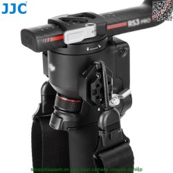 thumbnail Dây đeo vai gimbal với 2 đầu nối NATO DJI Ronin RS4 RS3 RS2 RSC2 hiệu JJC NS-DST - 9