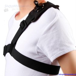 thumbnail Dây đeo vai cho gopro và sjcam GP95C - 0