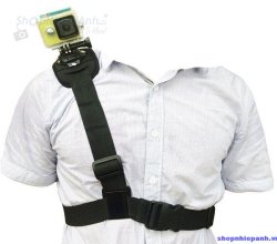 thumbnail Dây đeo vai cho gopro và sjcam GP95C