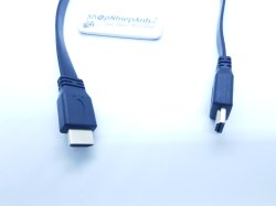 thumbnail Dây dẹp HDMI to HDMI 50 cm - 0