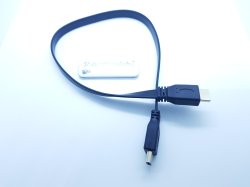 thumbnail Dây dẹp HDMI to HDMI 50 cm - 1