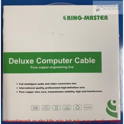 thumbnail Dây HDMI Kingmaster 30M - 2
