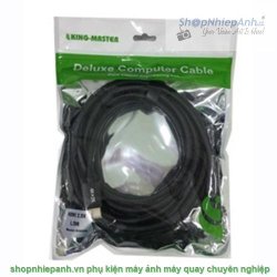 thumbnail Dây HDMI Kingmaster 5M - 2