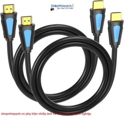 thumbnail Dây HDMI to HDMI (A to A) hỗ trợ 4K dài 15m - 1