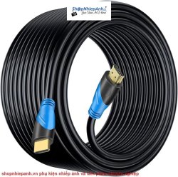 thumbnail Dây HDMI to HDMI (A to A) hỗ trợ 4K dài 5m