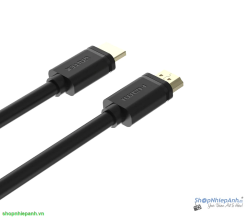 thumbnail Dây HDMI to HDMI UNITEK 4k 1.5m chính hãng (support 30Hz 4K 3D) - 0