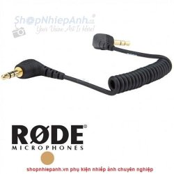 thumbnail Dây kết nối RODE SC2  (3.5mm to 3.5mm)